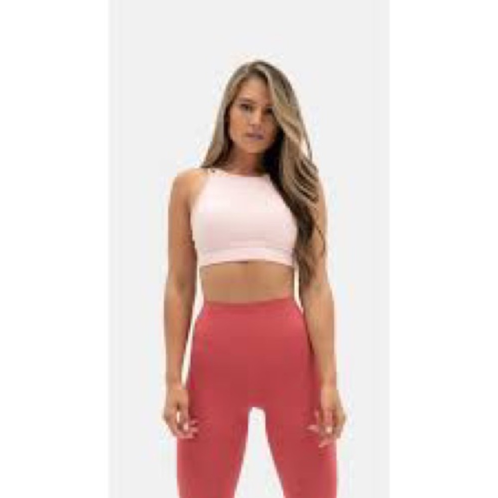 Balance Athletica Unity Bra- Blush